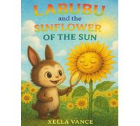 Labubu And The Sunflower of the Sun
