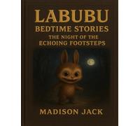 Labubu BedTime Stories: The Night of the Echoing Footsteps