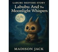 Labubu BedTime Story: Labubu And The MoonLight Whispers
