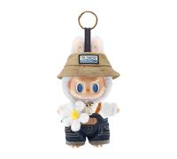 Labubu - Colgante de felpa de vinilo The Monsters Fall In Wild - Accessories - unisex - Multicolor - ONE SIZE -