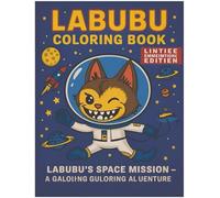 Labub'u Cuddle Coloring book: Chilling Designs for Kids, Teens To Relax And Have Fun