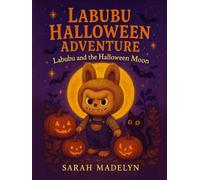 Labubu Halloween Adventure: Labubu and the Halloween Moon! A Magical Halloween Tale of Bravery and Curiosity for Kids