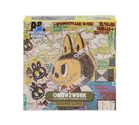 LABUBU How 2 Work The Monsters Series 3 Hobby Box Display 10 Booster Sealed