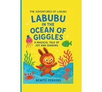 Labubu In The Ocean of Giggles: A Magical Tale of Joy and Sharing