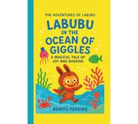 Labubu In The Ocean of Giggles: A Magical Tale of Joy and Sharing