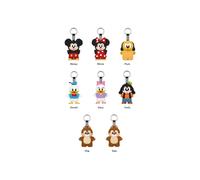 Labubu - Llavero de Peluche de la Serie Mickey Family Together Caja Sellada - Accessories - unisex - Multicolor - ONE SIZE -