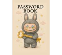 Labubu Password Keeper: A Fluffy Friend for Your Digital Keys