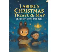 Labubu’s Christmas Treasure Map: The Secret of the Star Bells (The Labubu Christmas Chronicles: Tales of Winter Magic and Friendship)