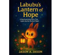 Labubu’s Lantern of Hope: A Heartwarming Story That Lights Up the Darkest Nights (Labubu's adventure and bedtime chronicles story series for kids 4-12)
