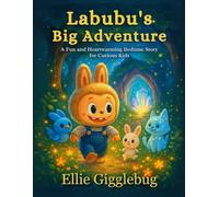 Labubu's Big Adventure: A Fun and Heartwarming Bedtime Story for Curious Kids
