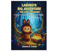 LABUBU'S BIG ADVENTURE: THE LOST TREASURE: A Tale of Courage, Friendship, and Magic (Labubu's Magical Adventure for Kids)
