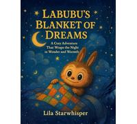 Labubu's Blanket of Dreams: A Cozy Adventure That Wraps the Night in Wonder and Warmth