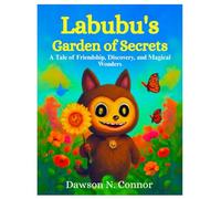 Labubu's Garden of Secrets: A Tale of Friendship, Discovery, and Magical Wonders