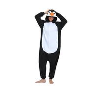 LABULA Pijama Animal Entero Unisex Adultos,A-m23,S