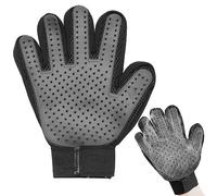 LABUYI 1 Pieza Guante Pelo Gato,Guantes Gatos Quitapelo,Guante para Pelos de Gato,Manopla Gatos Quitapelo,Guantes Quita Pelos Mascota,para Perros,Gatos,Conejos,Animales Peludos (Mano Derecha)