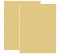 LABUYI 2 piezas Parches de Reparación de Nylon,Parches para ropa,Parche Autoadhesivo,Parches de Reparación,para Plumíferos,Tiendas de Campaña,Impermeables,20×15cm(de Color crema)