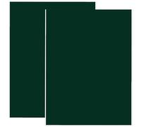 LABUYI 2 Piezas Parches de Reparación de Nylon,Parches para Ropa,Parche Autoadhesivo,Parches de Reparación,para Plumíferos,Tiendas de Campaña,Impermeables,20×15cm(Verde Esmeralda)