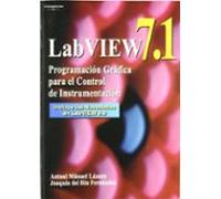 Labview 7.1. Programación gráfica para el control de instrumentación
