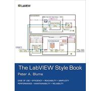LabVIEW Style Book, The