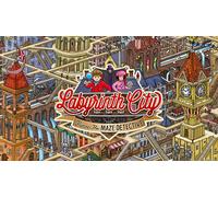 Labyrinth City: Pierre the Maze Detective Steam Worldwide PC
