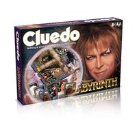 Labyrinth Cluedo