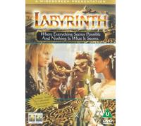 Labyrinth [DVD] [1986] by David Bowie