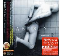 Labyrinth - Freeman (+DVD)