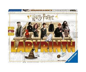 Labyrinth Harry Potter: ¡Explora el mágico laberinto de Hogwarts!