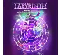 Labyrinth - Labyrinth - Return to Live - Labyrinth Live at Frontiers Metal Festival
