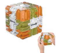 Labyrinth Maze Cubo, 3D Puzzles Labyrinth Cube, Juguete De Entrenamiento Cerebral De Conciencia Espacia, Aprendizaje de Juguetes para niños, Adultos, cumpleaños