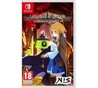 Labyrinth of Galleria: The Moon Society Juego para Consola Nintendo Switch