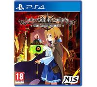 Labyrinth of Galleria The Moon Society Juego para Consola PlayStation 4, PS4