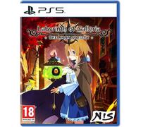 Labyrinth of Galleria The Moon Society Juego para Consola Sony PlayStation 5 PS5