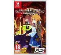 Labyrinth of Galleria: The Moon Society - Juego SWITCH