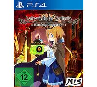 Labyrinth of Galleria: The Moon Society (PlayStation PS4)