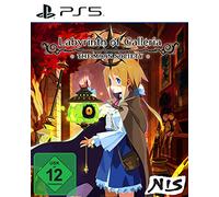 Labyrinth of Galleria: The Moon Society (PlayStation PS5)