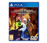 Labyrinth of Galleria: The Moon Society PS4