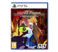 PlayStation 5 Labyrinth of Galleria: The Moon Society