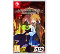 Labyrinth of Galleria: The Moon Society - Standard Edition (Ni (Nintendo Switch)