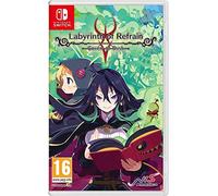 Labyrinth of Refrain: Coven of Dusk - Nintendo Switch [Importación italiana]