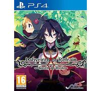 Labyrinth of Refrain: Coven of Dusk - PlayStation 4 [Importación francesa]