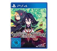 Labyrinth of Refrain: Coven of Dusk (PlayStation PS4)