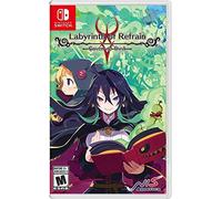 Labyrinth of Refrain: Coven of Dusk(tbd 2018) [USA]