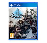 Labyrinth of Zangetsu Juego para Consola Sony PlayStation 4, PS4, PAL ESPAÑA