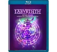 Labyrinth - Labyrinth - Return to Live - Labyrinth Live at Frontiers Metal Festival [Italia] [Blu-ray]