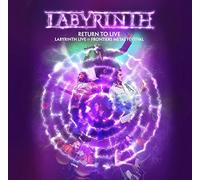 Labyrinth - Return To Live [Vinilo]