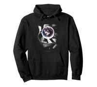 Labyrinth Stairs Scene with Sarah 80's Vintage Fantasy Movie Sudadera con Capucha