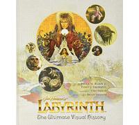 Labyrinth: The Ultimate Visual History