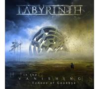 LABYRINTH - THE VANISH ECHOES OF GOODBYE