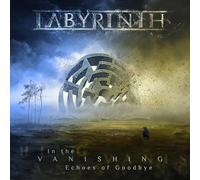 LABYRINTH - THE VANISH ECHOES OF GOODBYE